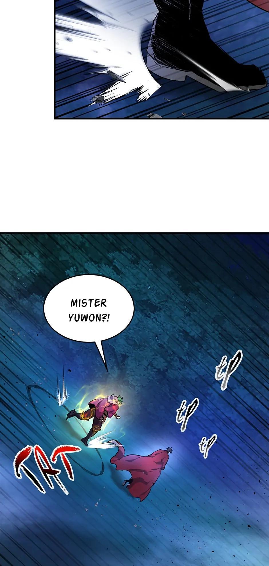 Read Level Up With The Gods Manga Online