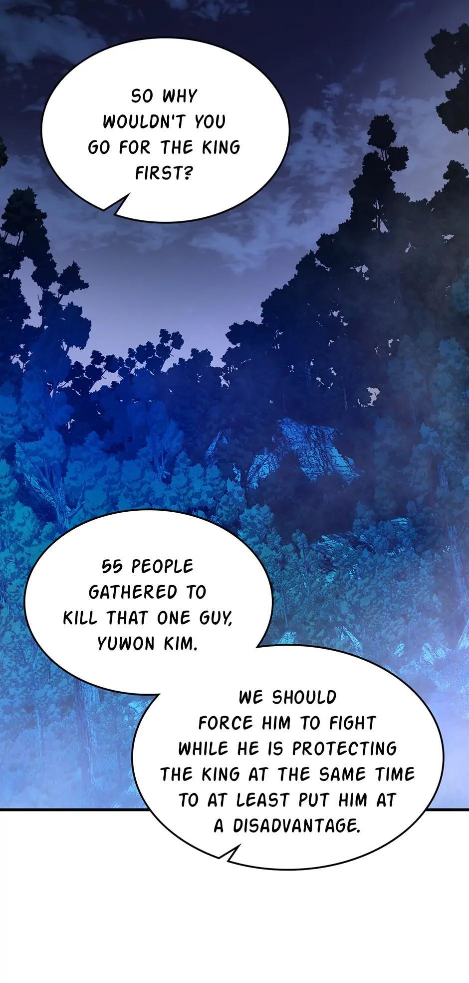 Read Level Up With The Gods Manga Online