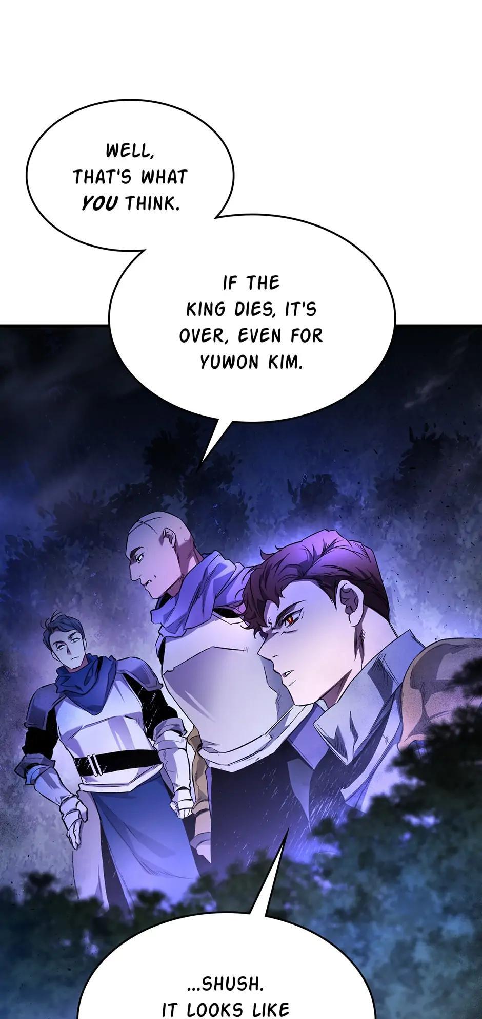 Read Level Up With The Gods Manga Online