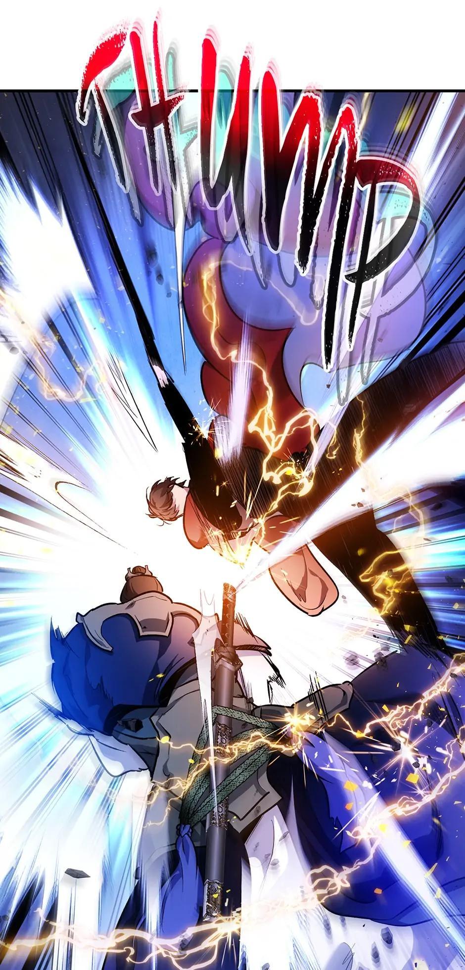 Read Level Up With The Gods Manga Online