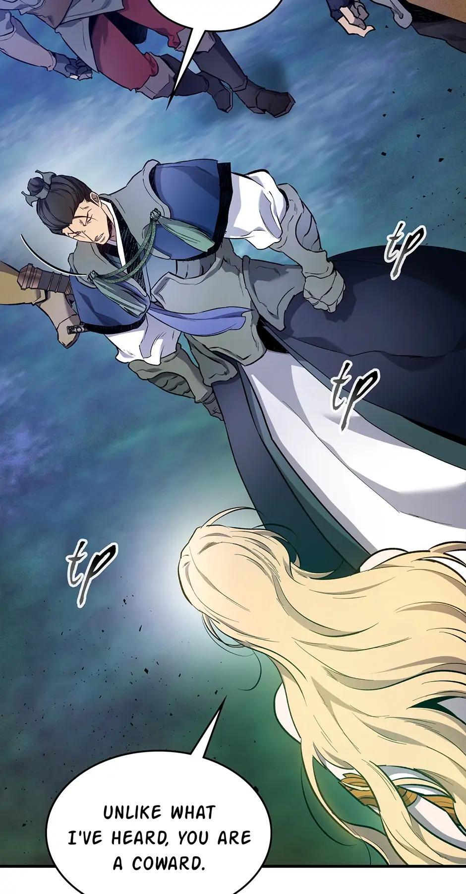 Read Level Up With The Gods Manga Online