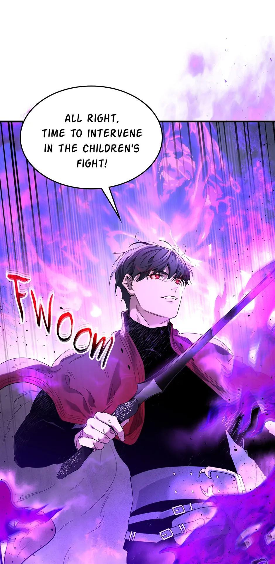 Read Level Up With The Gods Manga Online