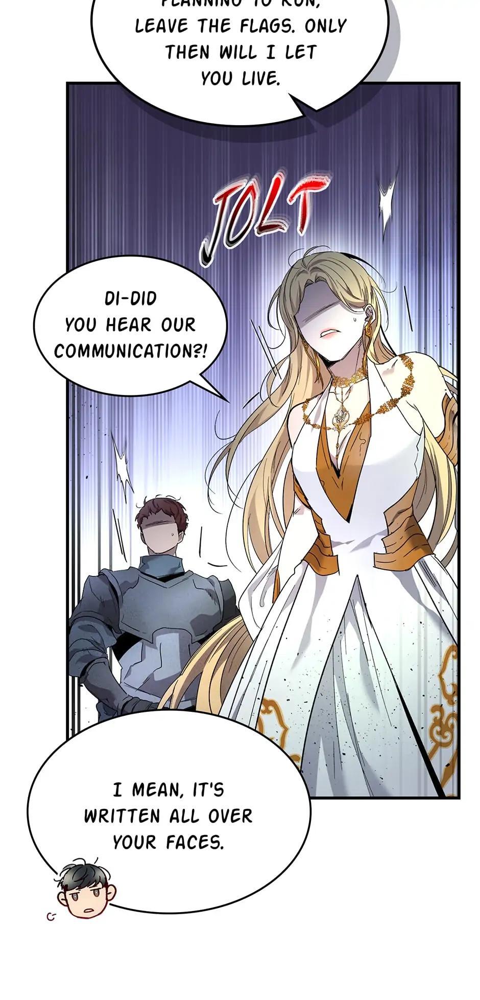 Read Level Up With The Gods Manga Online