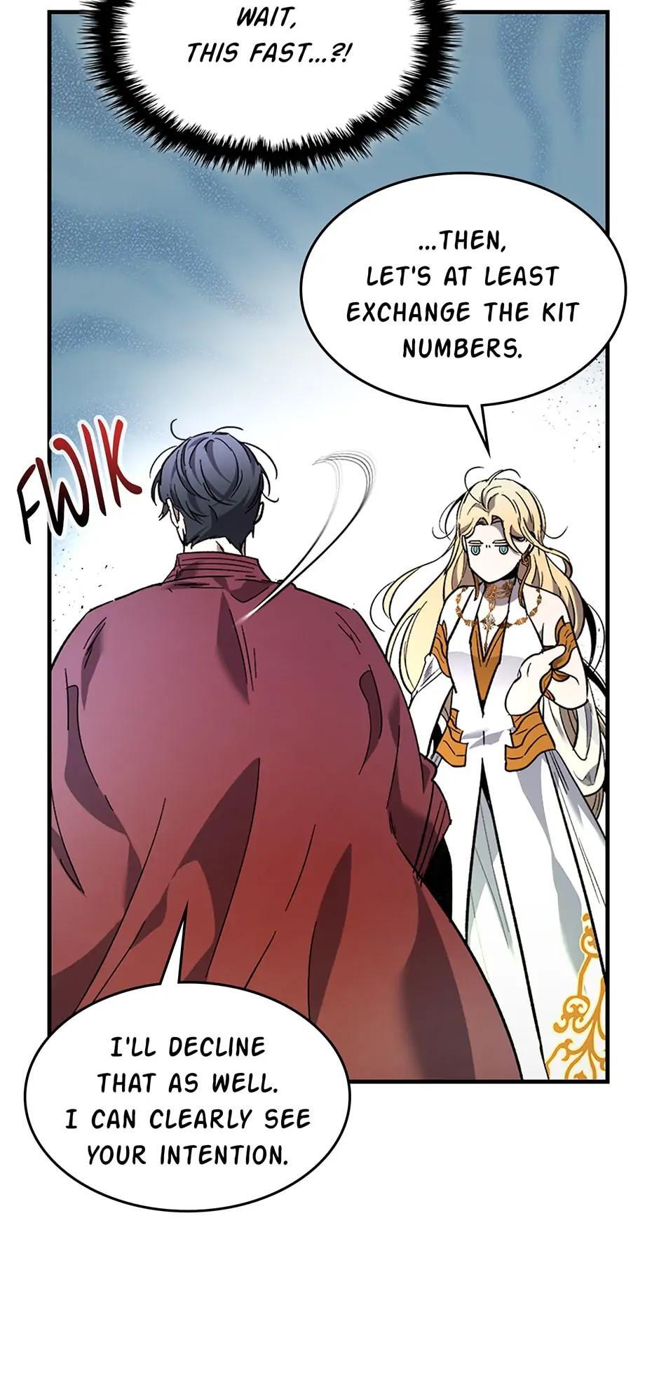 Read Level Up With The Gods Manga Online