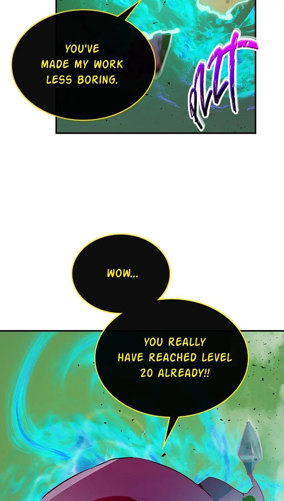 Read Level Up With The Gods Manga Online