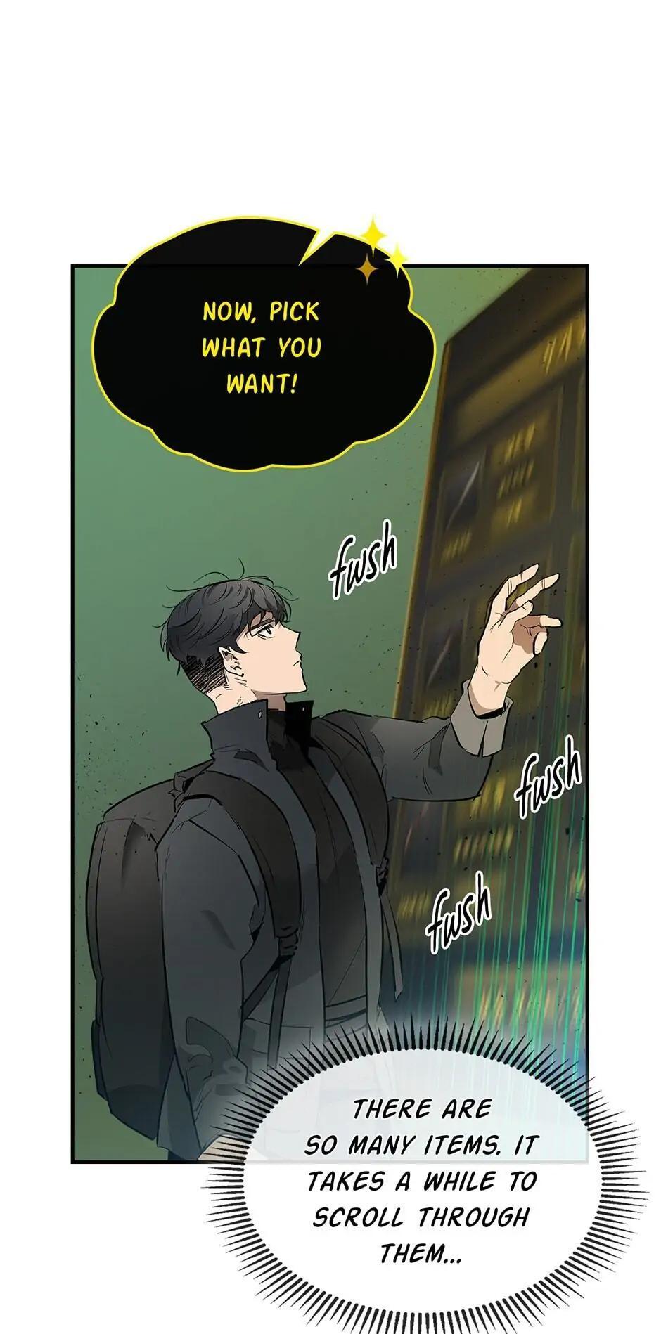 Read Level Up With The Gods Manga Online