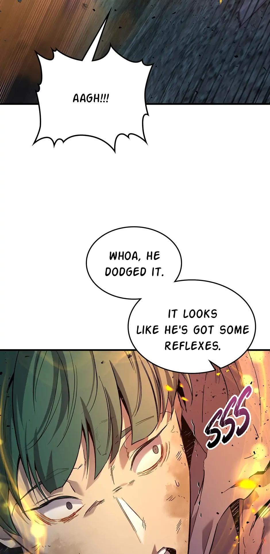 Read Level Up With The Gods Manga Online
