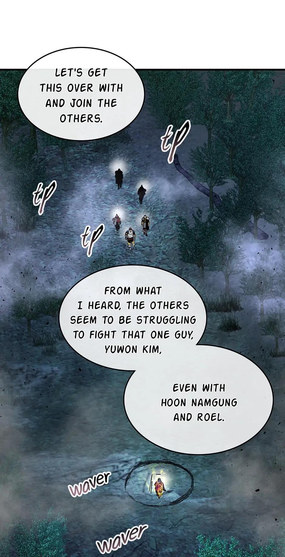 Read Level Up With The Gods Manga Online