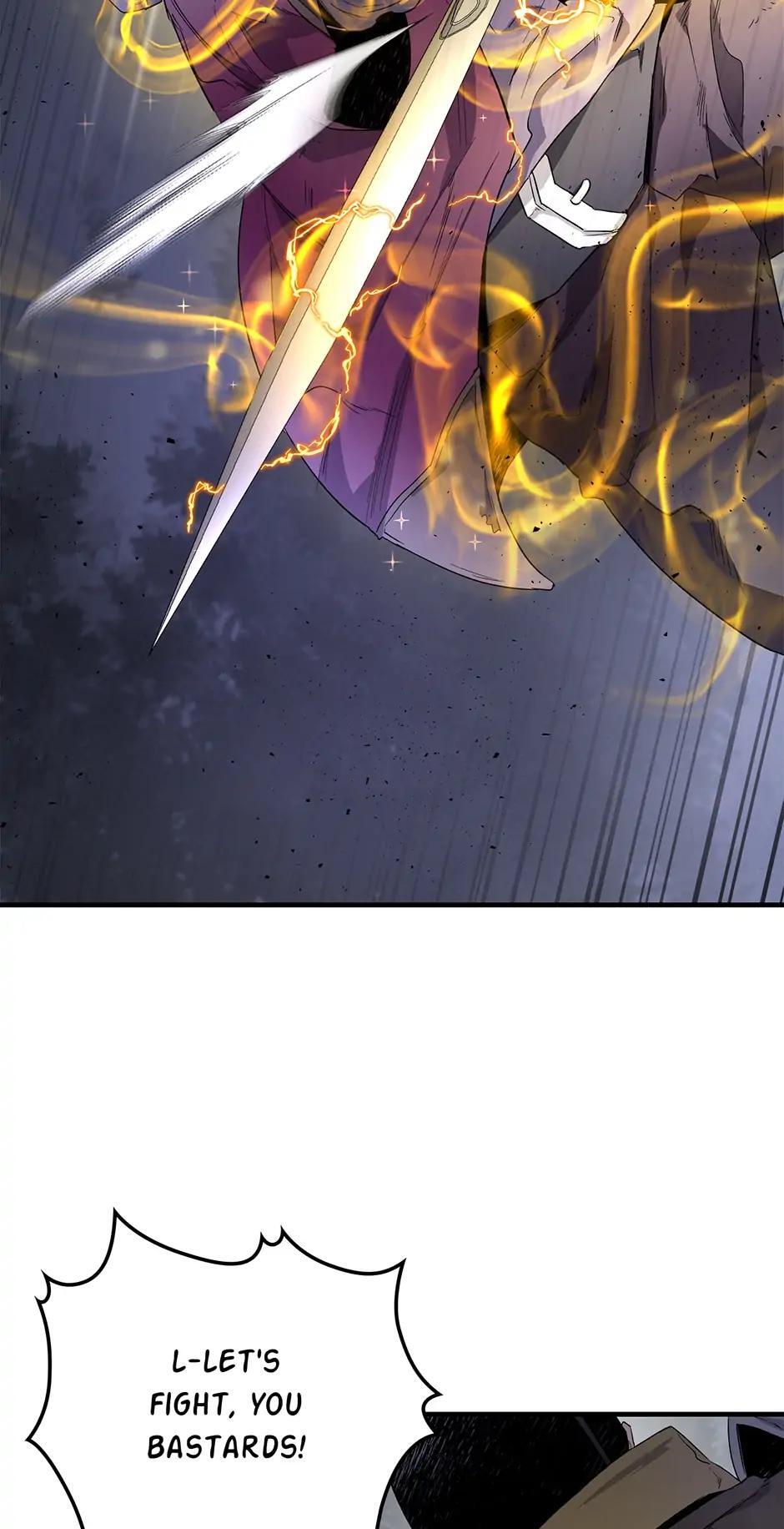 Read Level Up With The Gods Manga Online