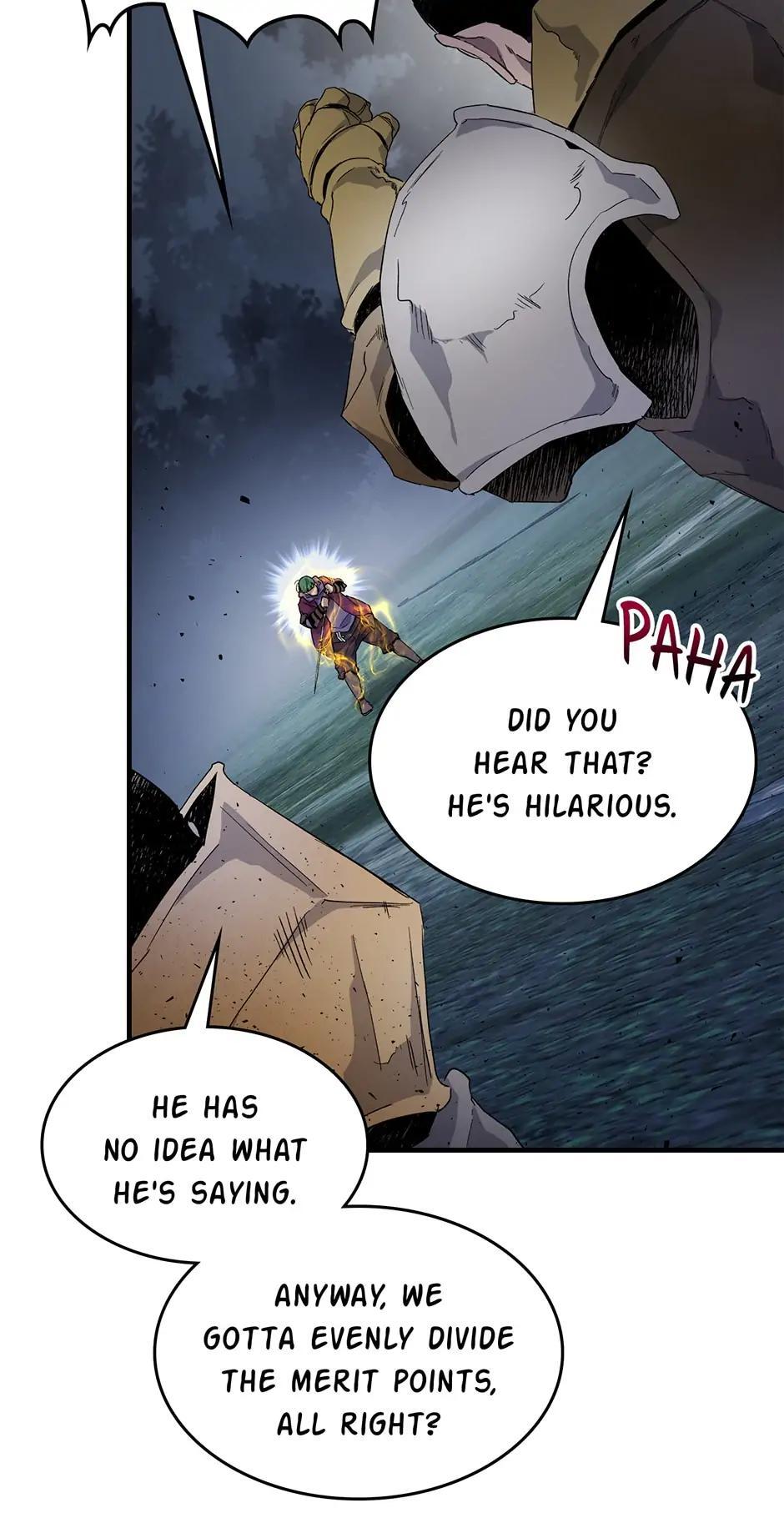 Read Level Up With The Gods Manga Online