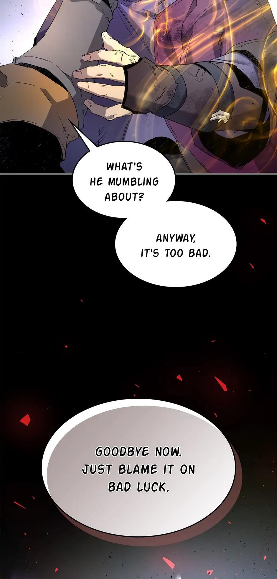 Read Level Up With The Gods Manga Online