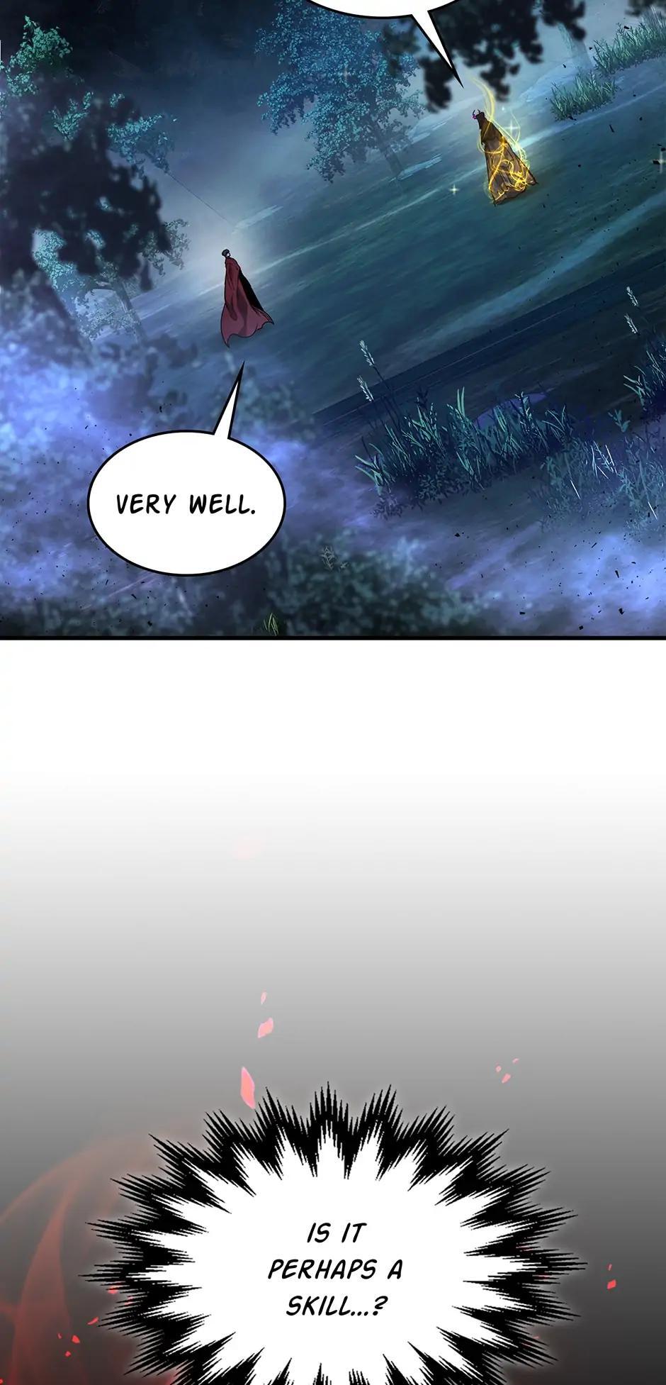 Read Level Up With The Gods Manga Online