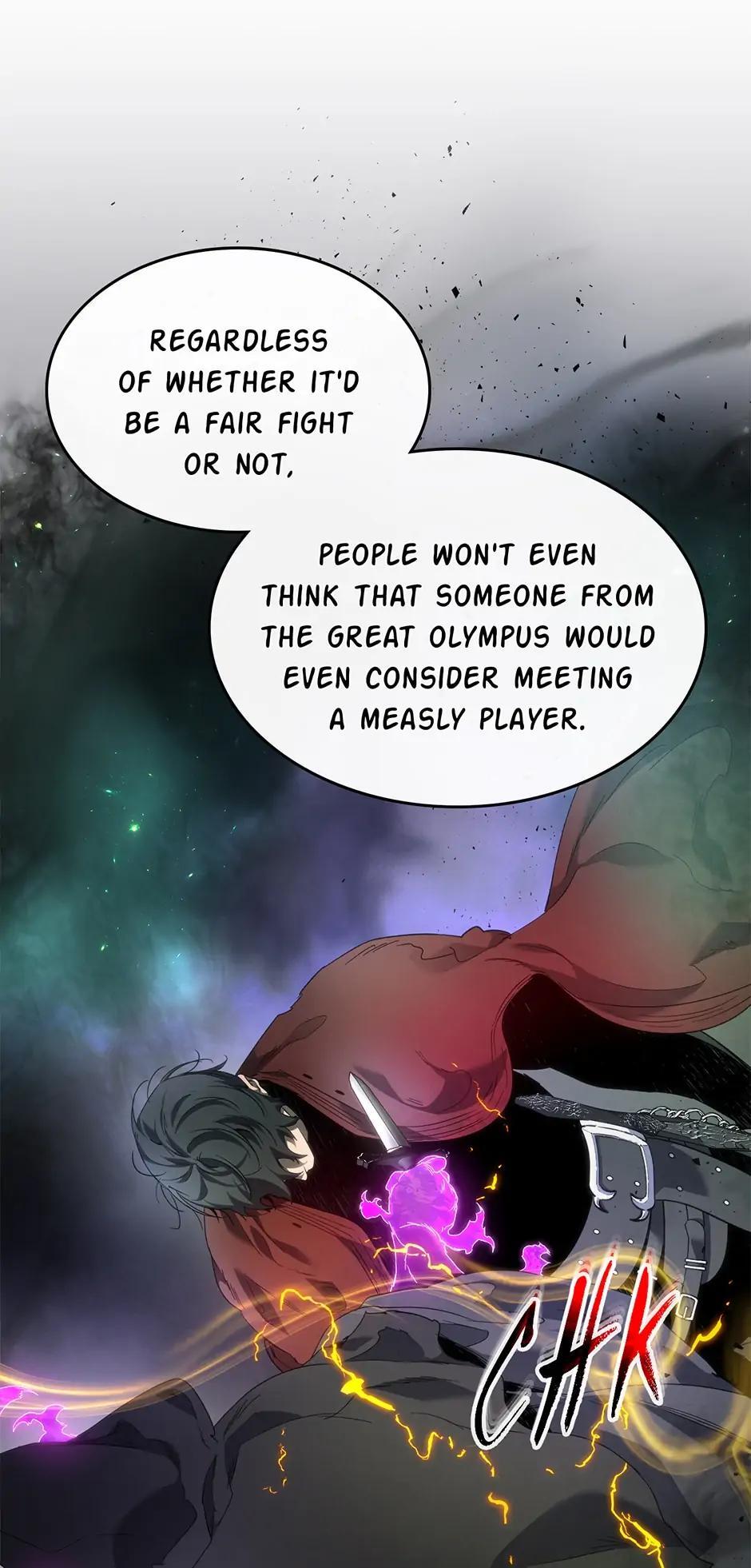 Read Level Up With The Gods Manga Online