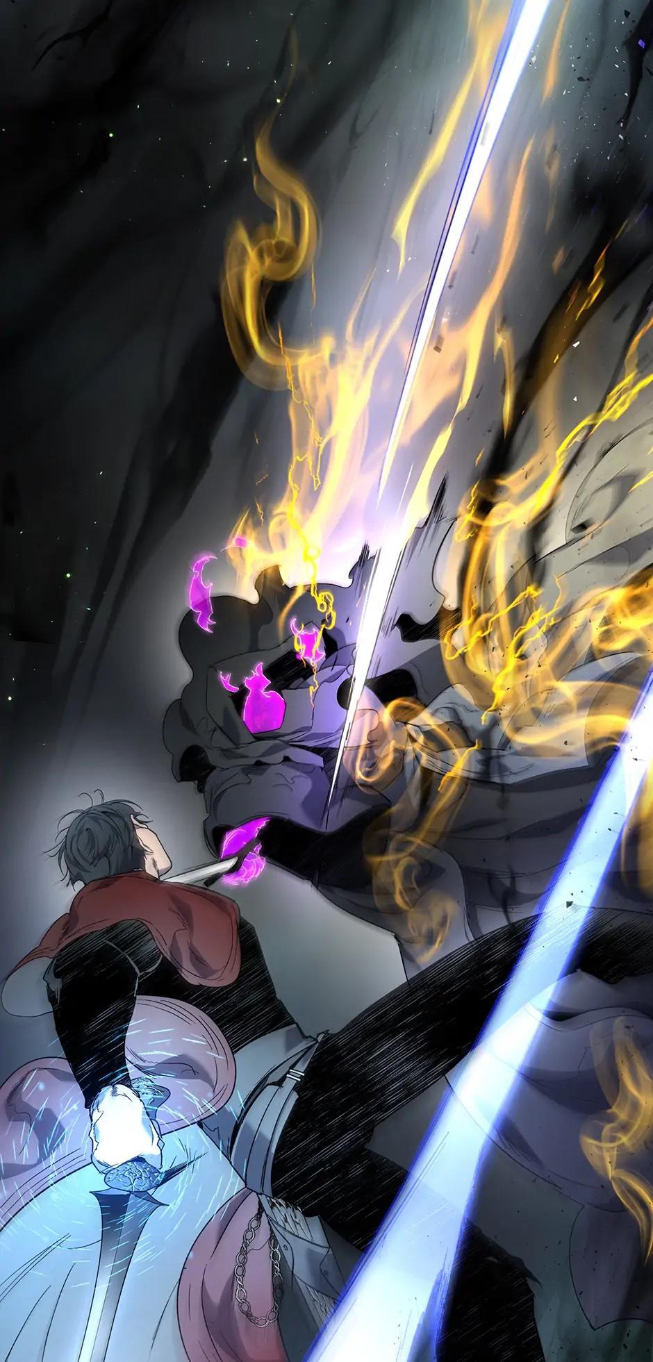 Read Level Up With The Gods Manga Online