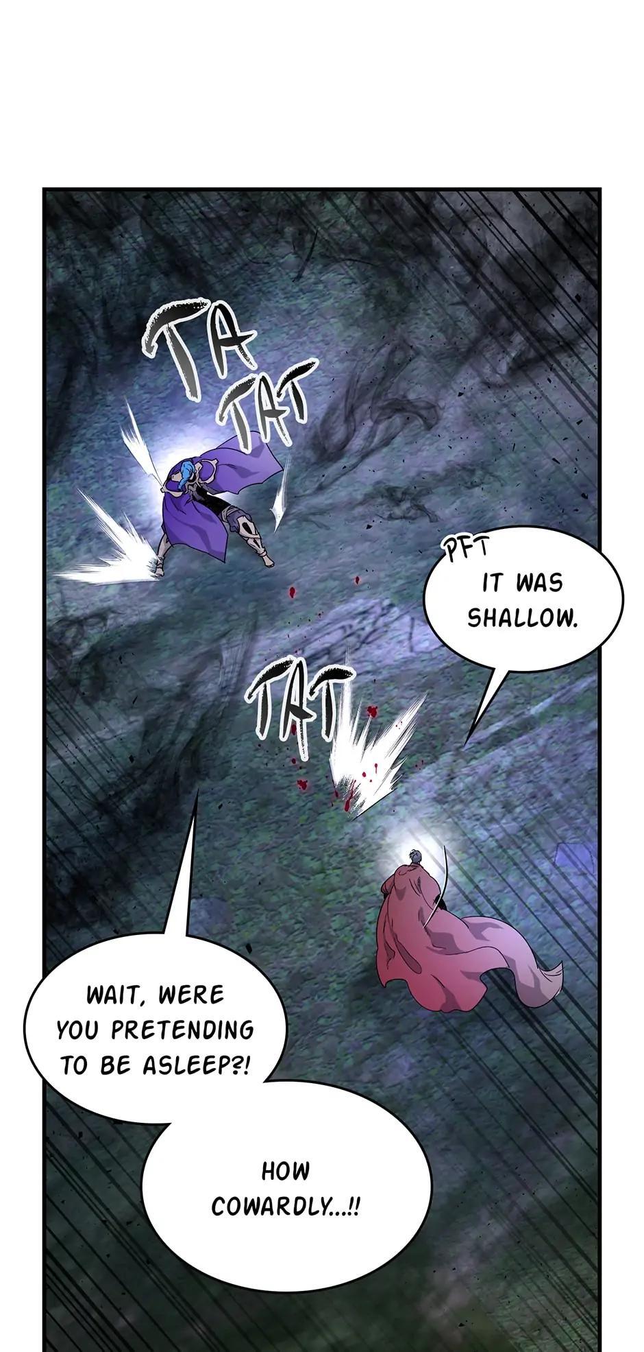 Read Level Up With The Gods Manga Online