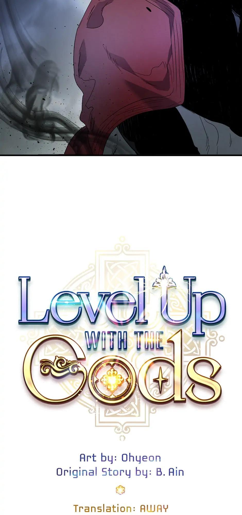 Read Level Up With The Gods Manga Online