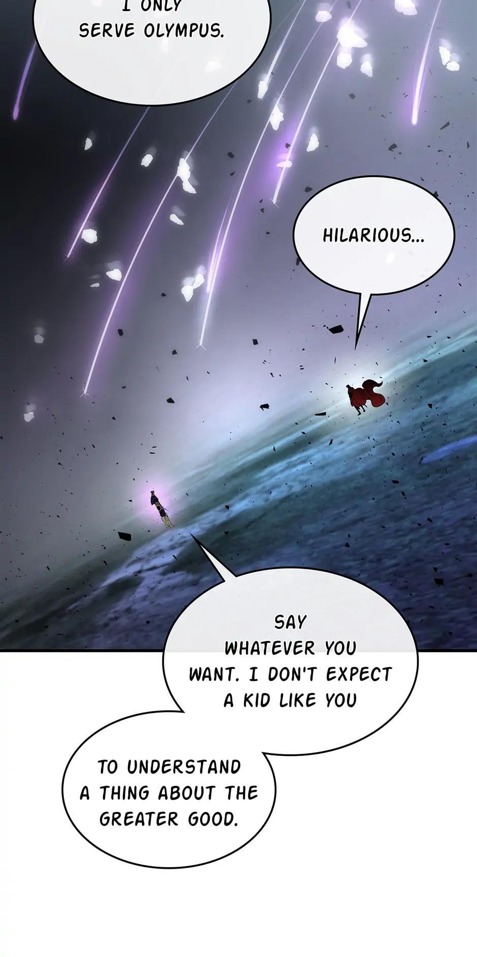 Read Level Up With The Gods Manga Online