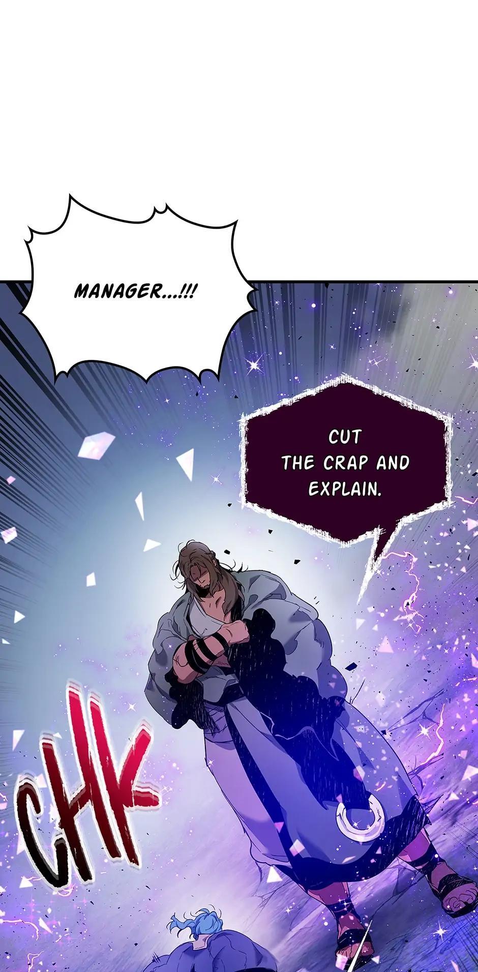Read Level Up With The Gods Manga Online