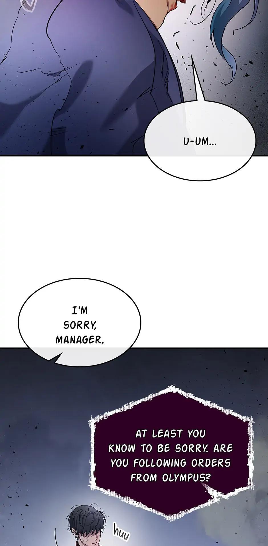 Read Level Up With The Gods Manga Online