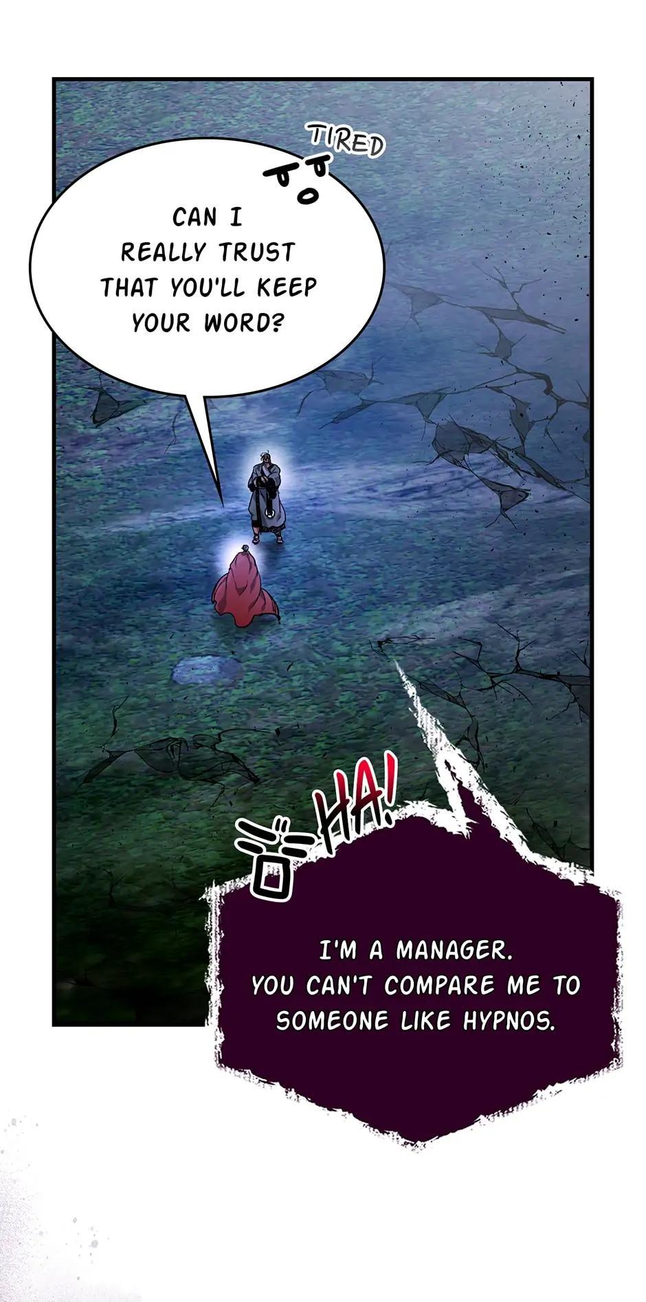 Read Level Up With The Gods Manga Online