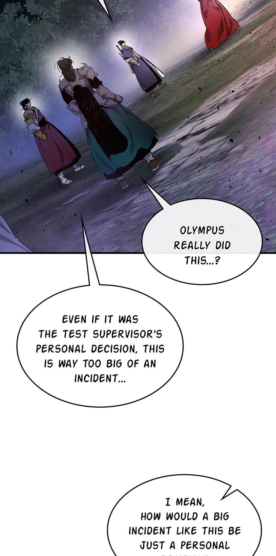 Read Level Up With The Gods Manga Online