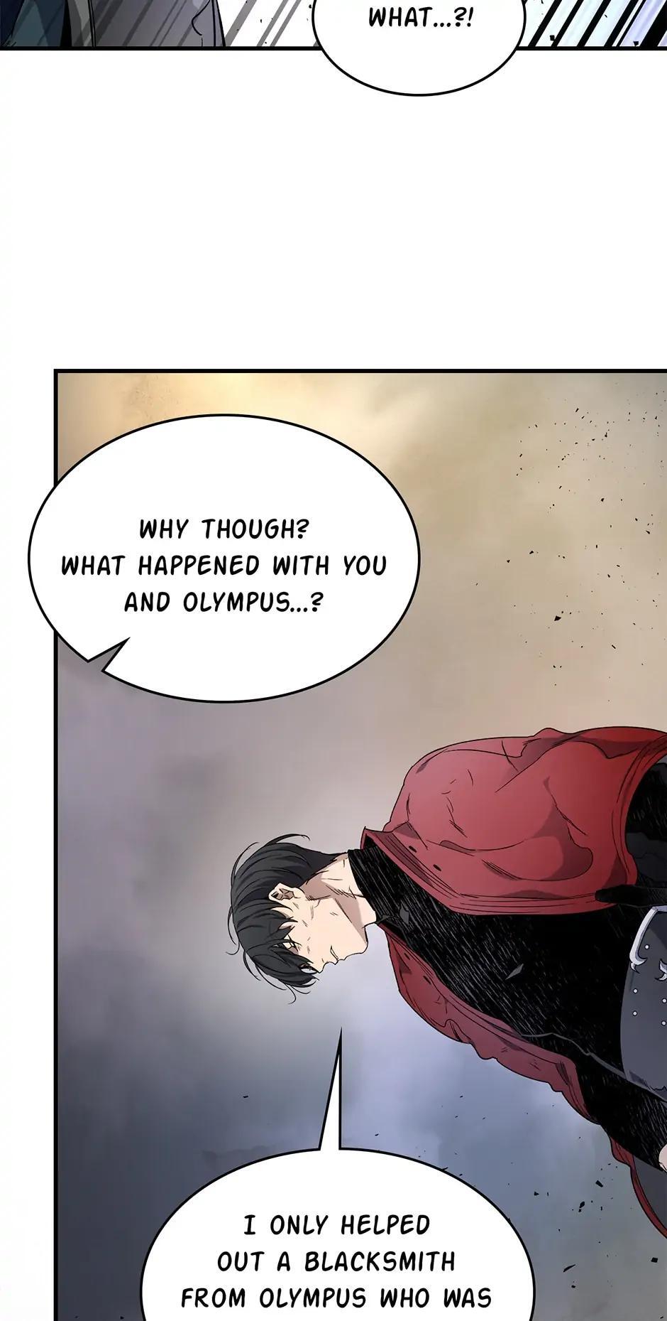 Read Level Up With The Gods Manga Online