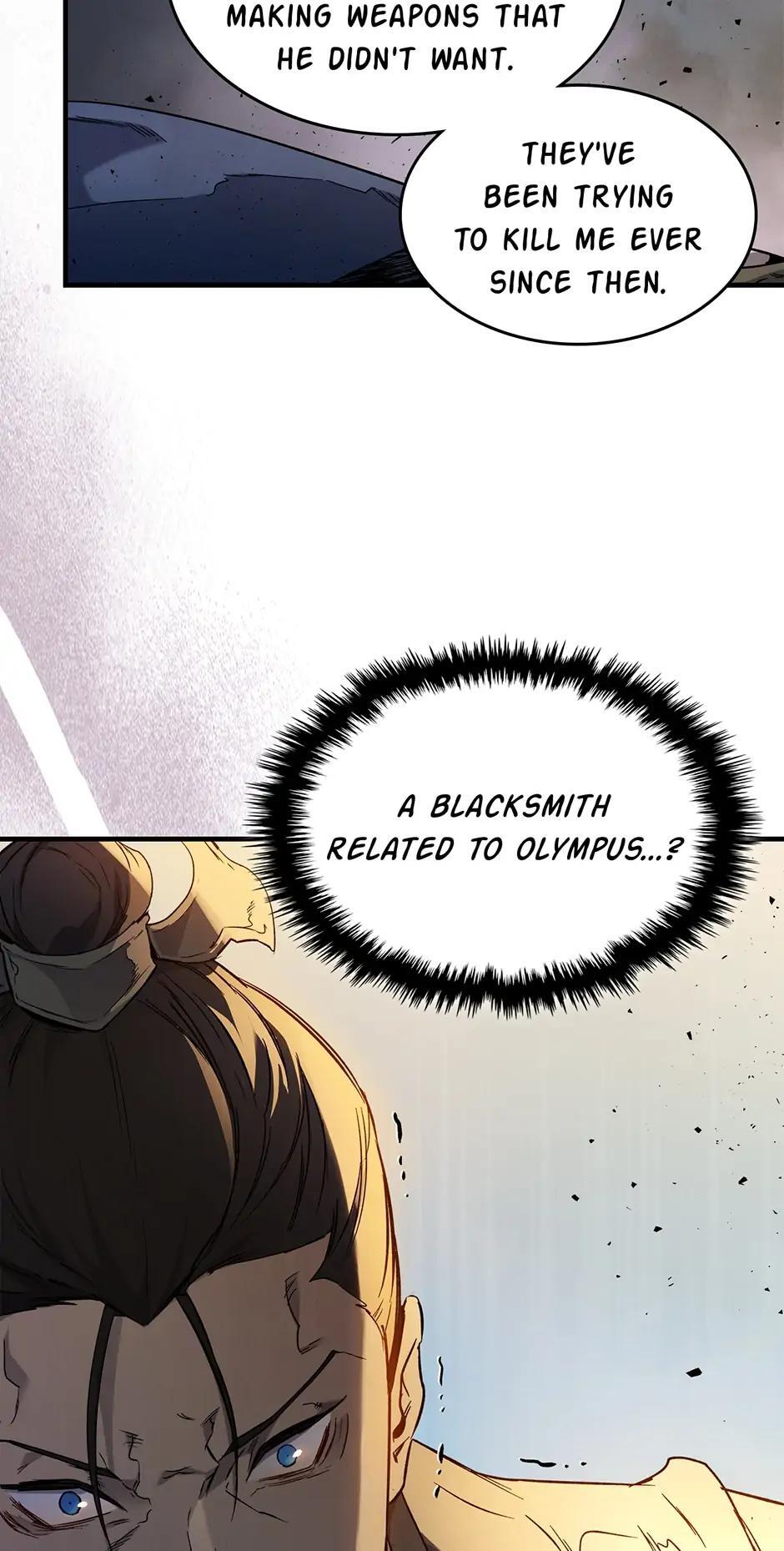 Read Level Up With The Gods Manga Online