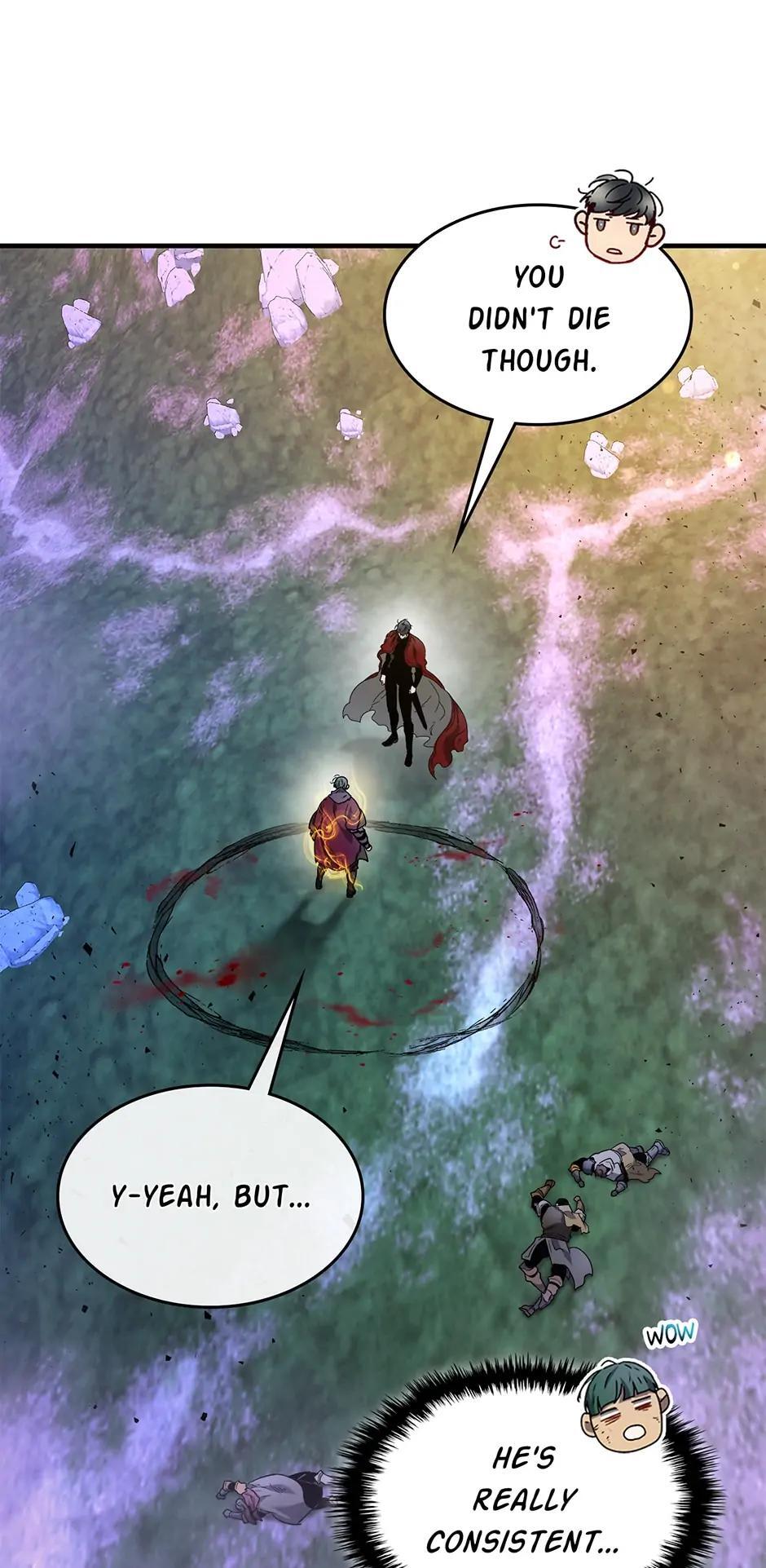 Read Level Up With The Gods Manga Online