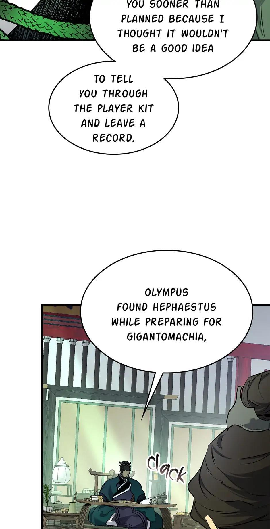 Read Level Up With The Gods Manga Online
