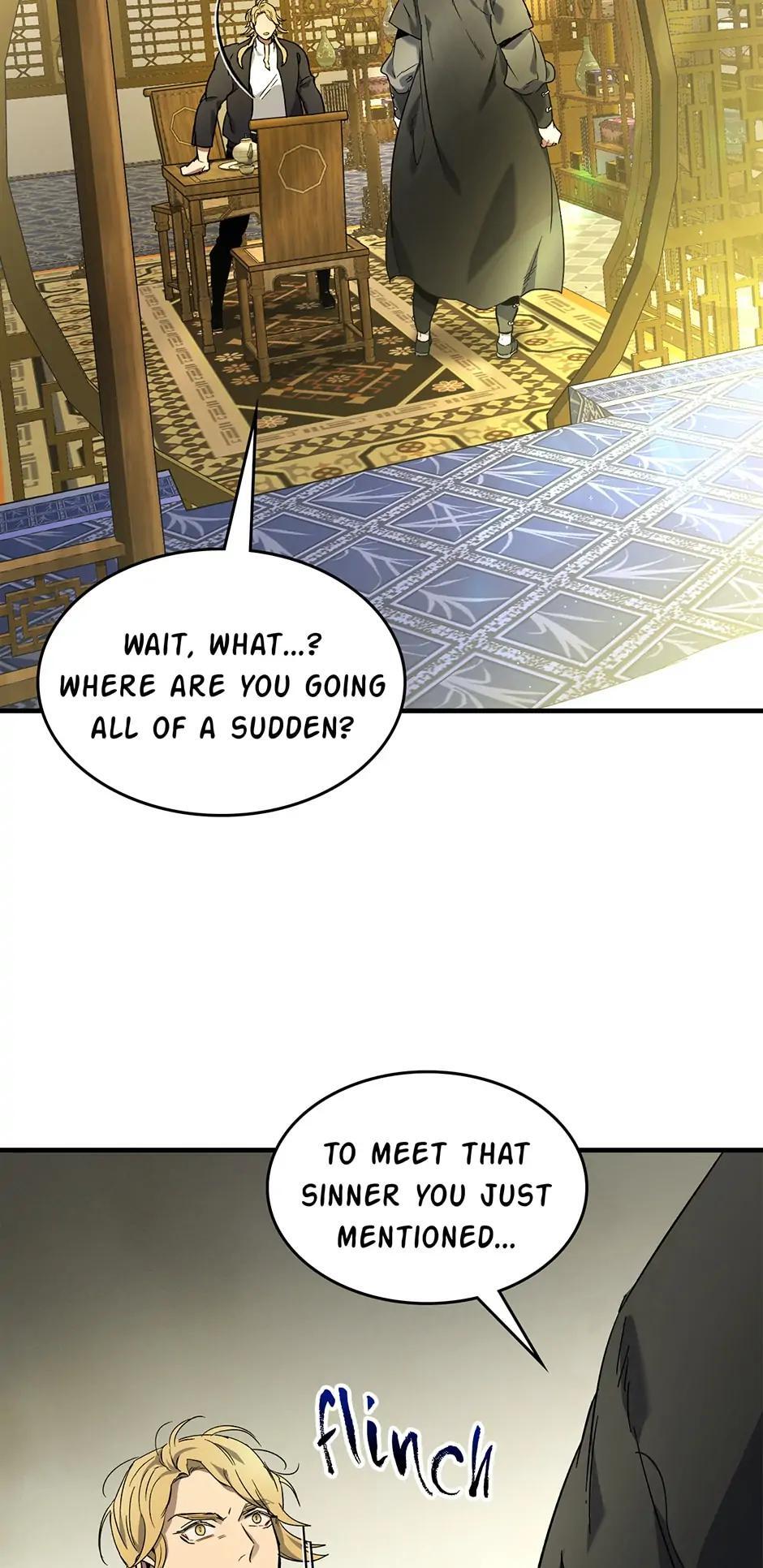 Read Level Up With The Gods Manga Online