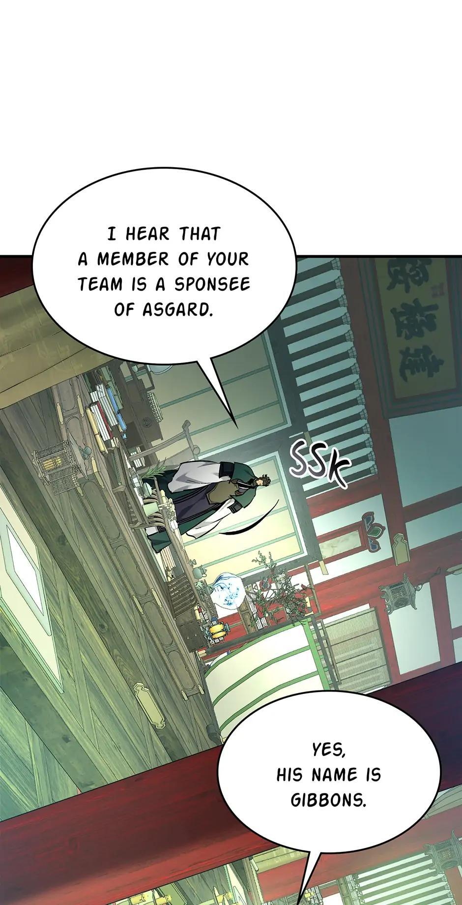 Read Level Up With The Gods Manga Online