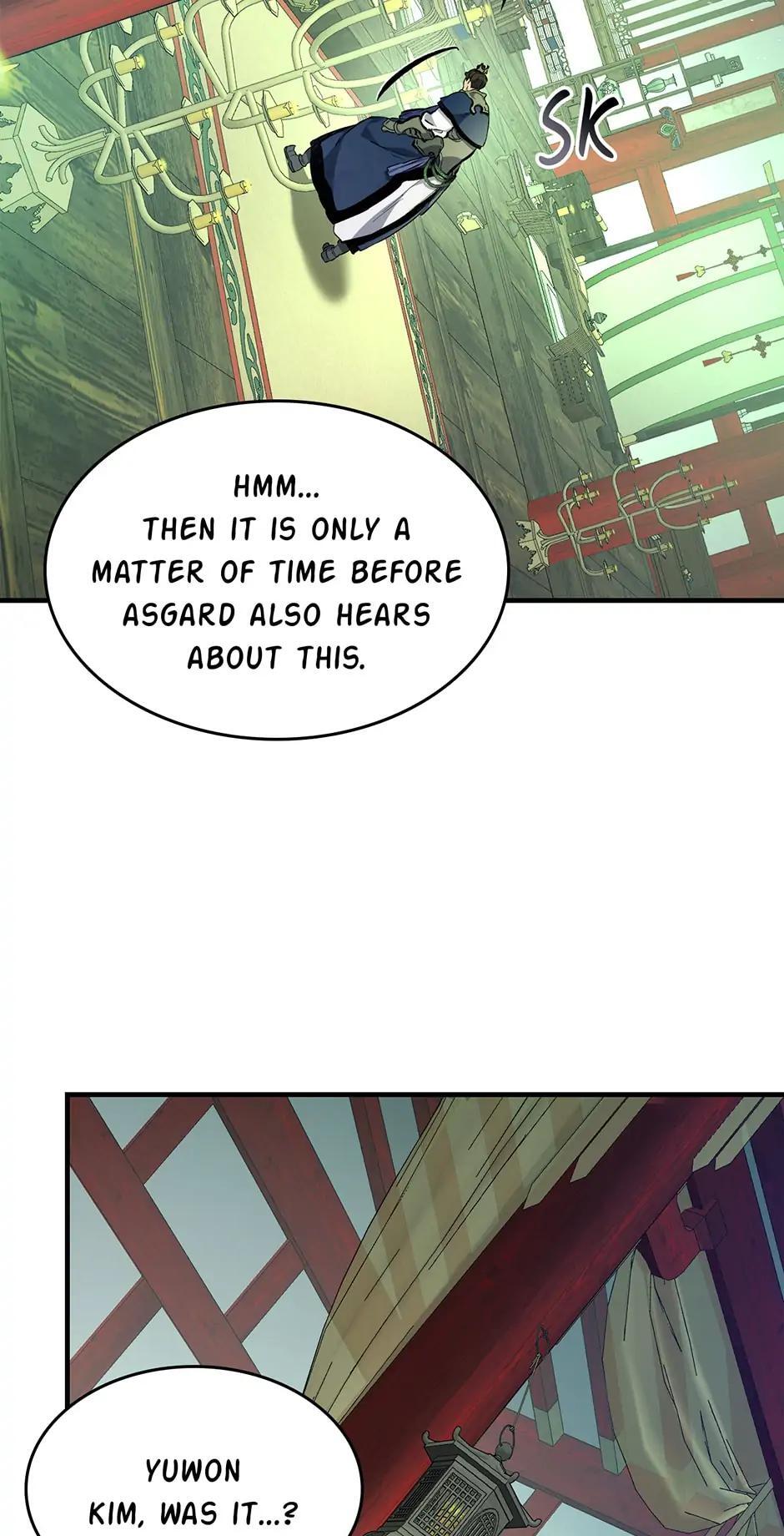 Read Level Up With The Gods Manga Online