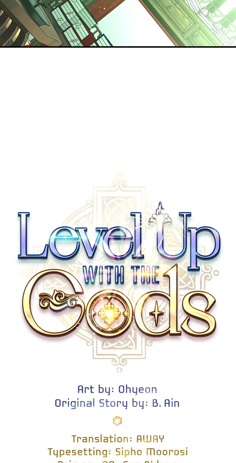 Read Level Up With The Gods Manga Online