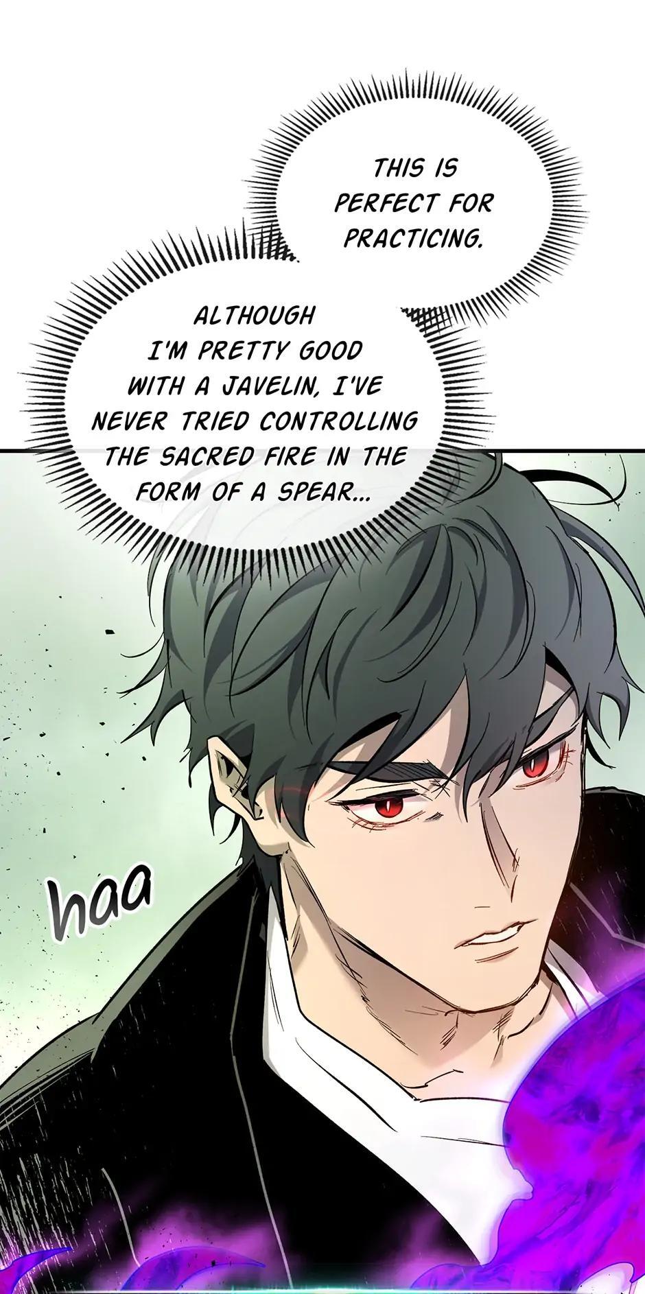 Read Level Up With The Gods Manga Online