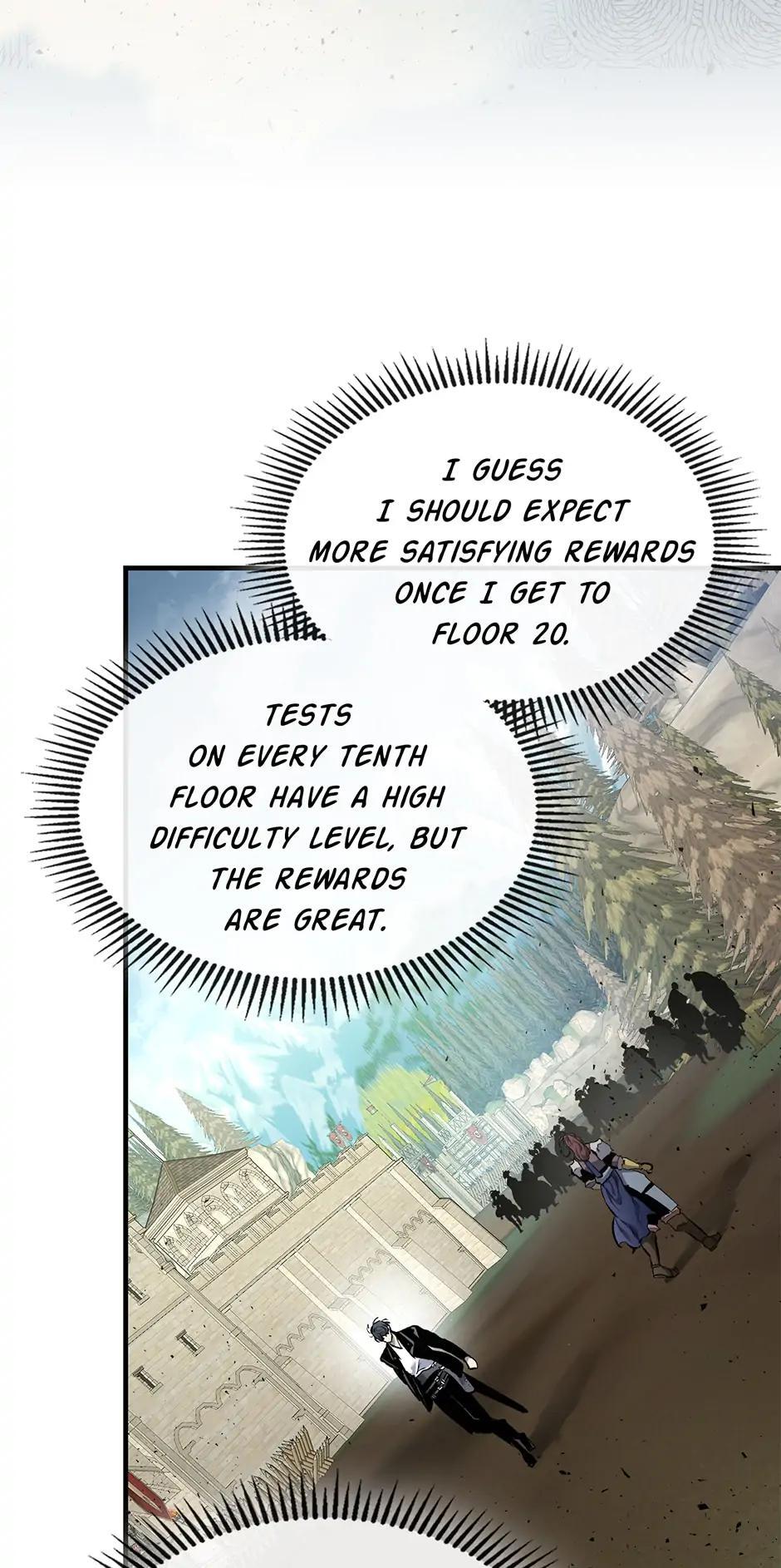 Read Level Up With The Gods Manga Online