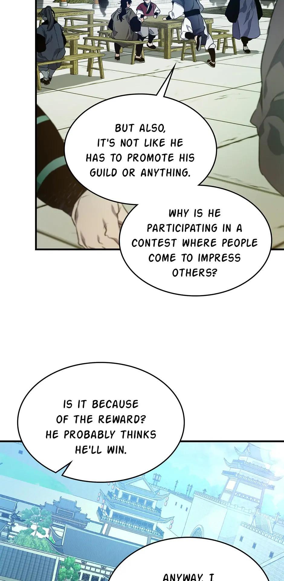 Read Level Up With The Gods Manga Online
