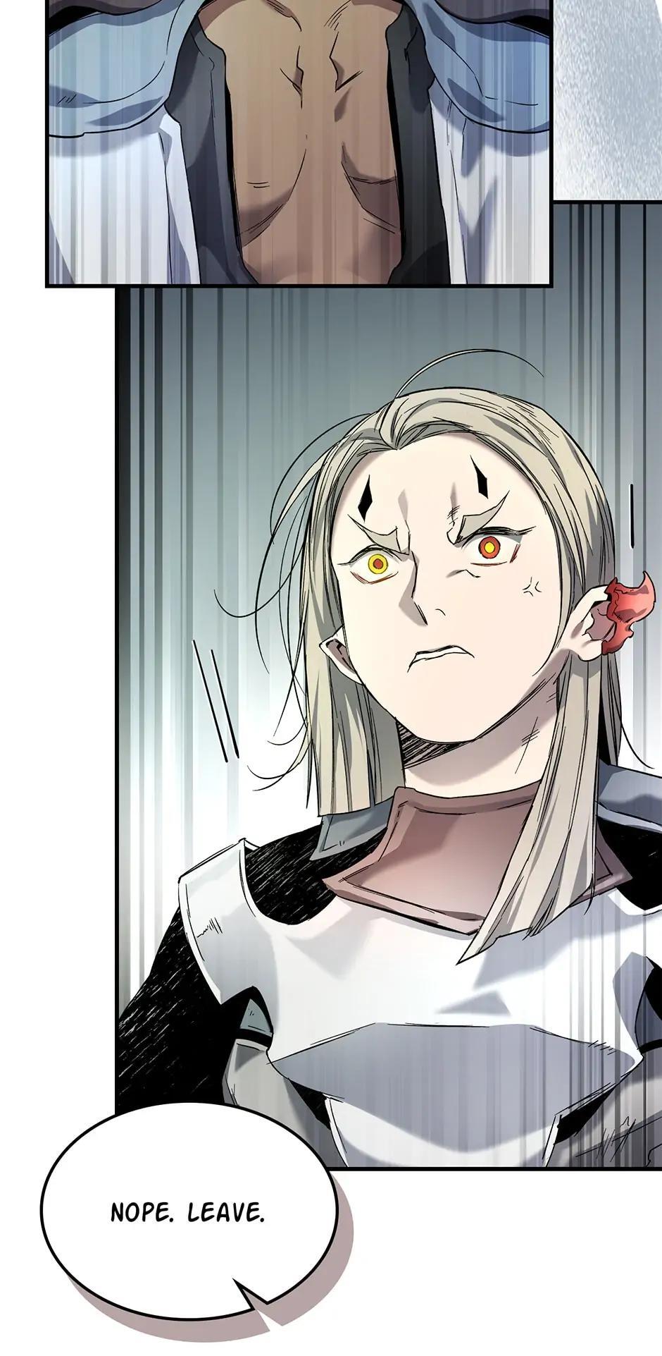 Read Level Up With The Gods Manga Online