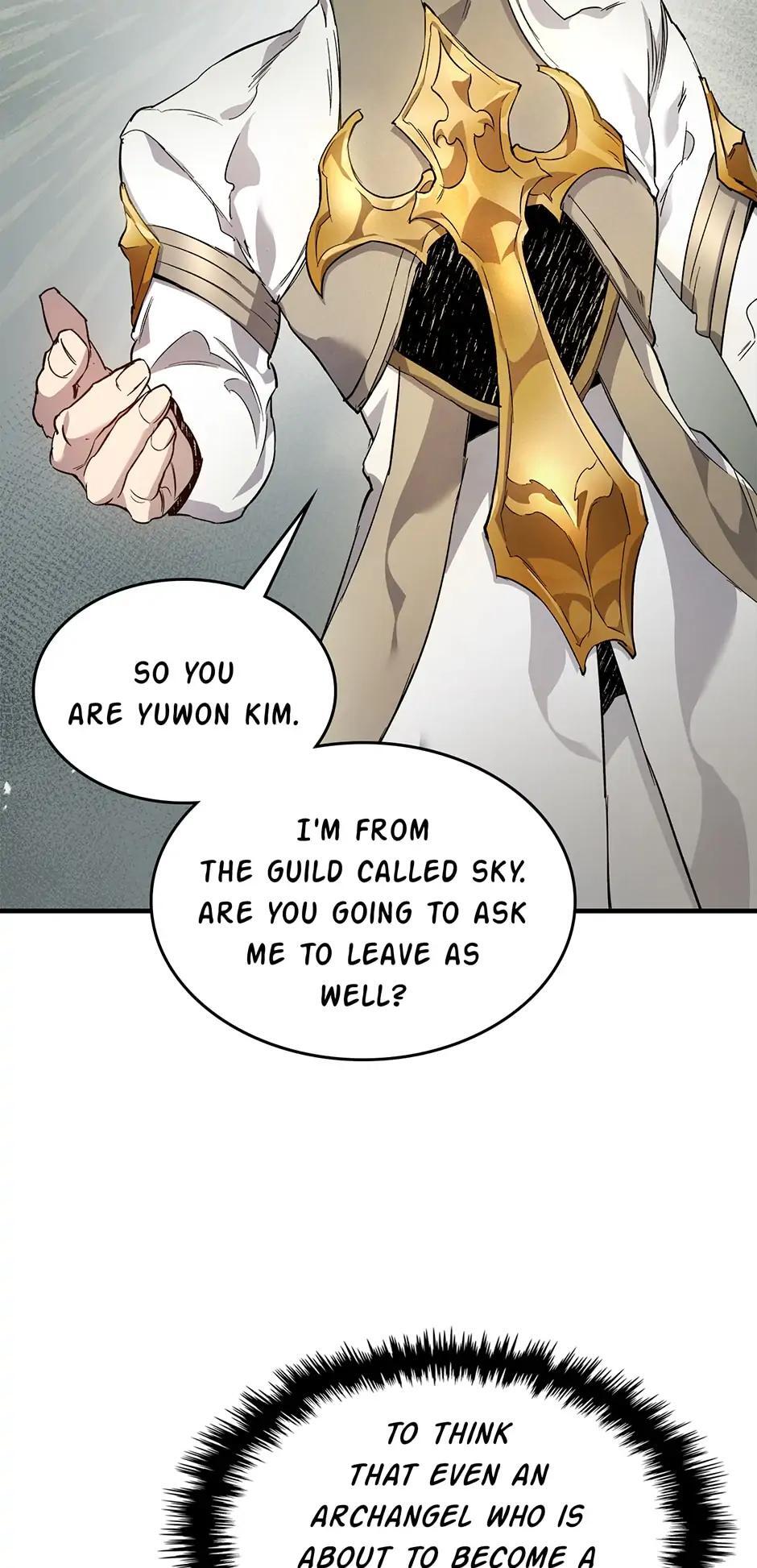 Read Level Up With The Gods Manga Online