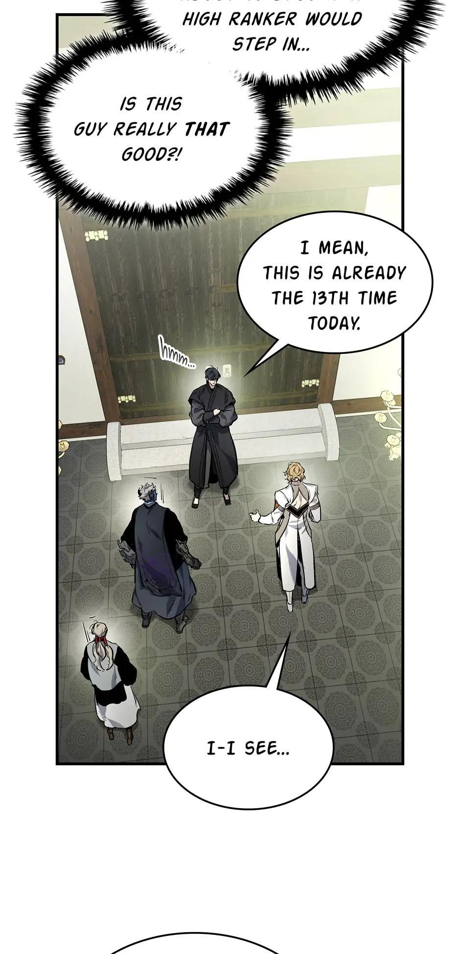 Read Level Up With The Gods Manga Online