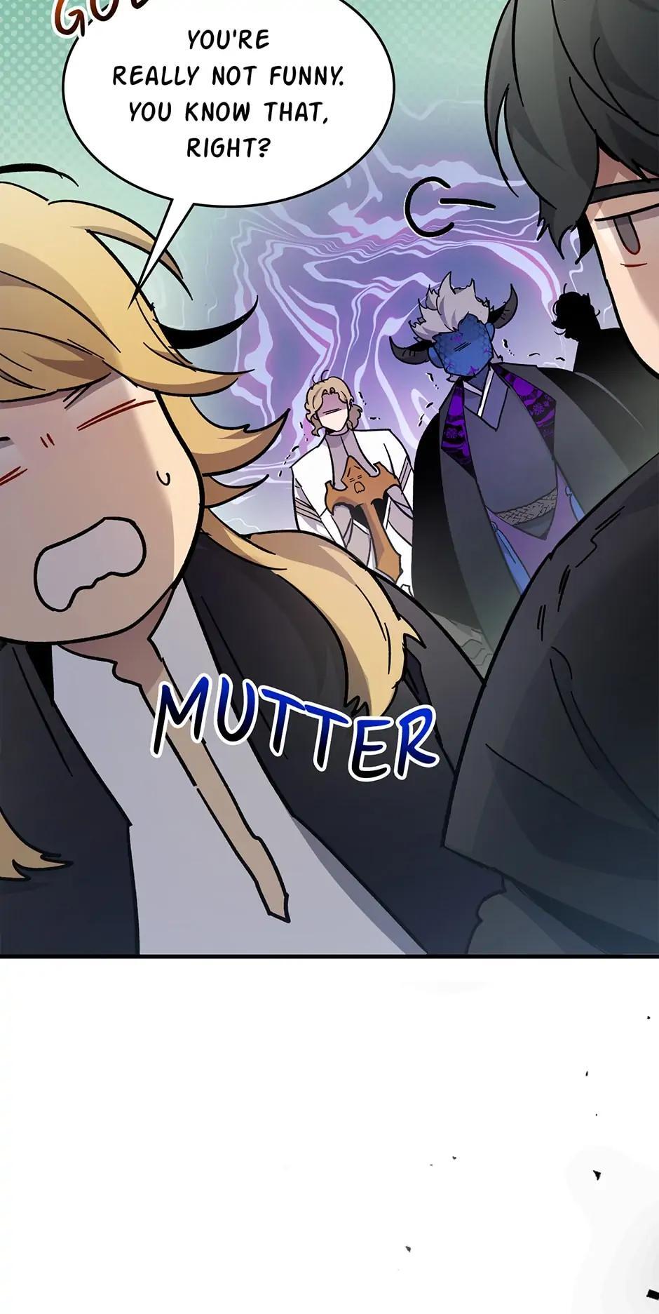 Read Level Up With The Gods Manga Online