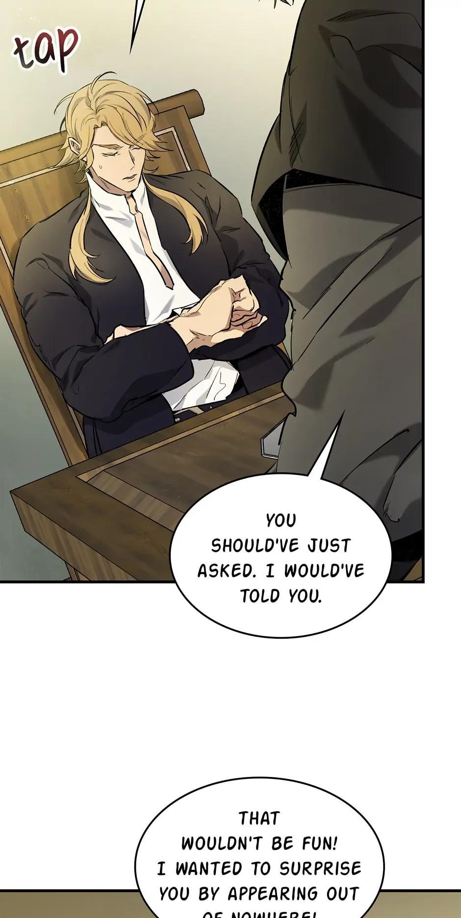 Read Level Up With The Gods Manga Online