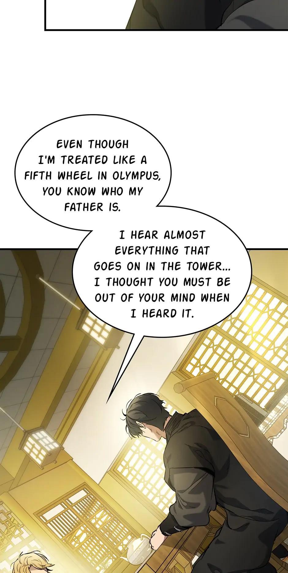 Read Level Up With The Gods Manga Online