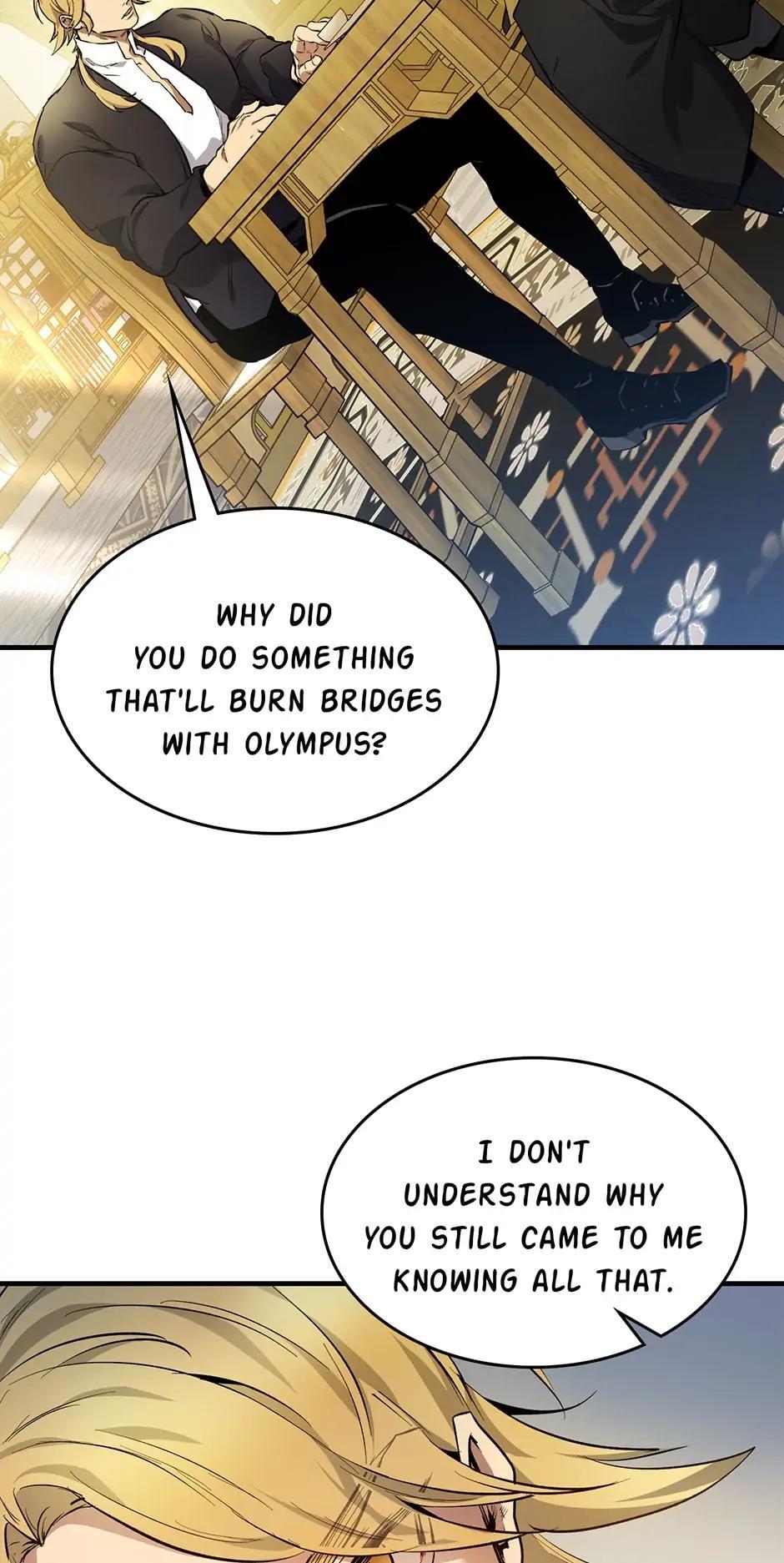 Read Level Up With The Gods Manga Online