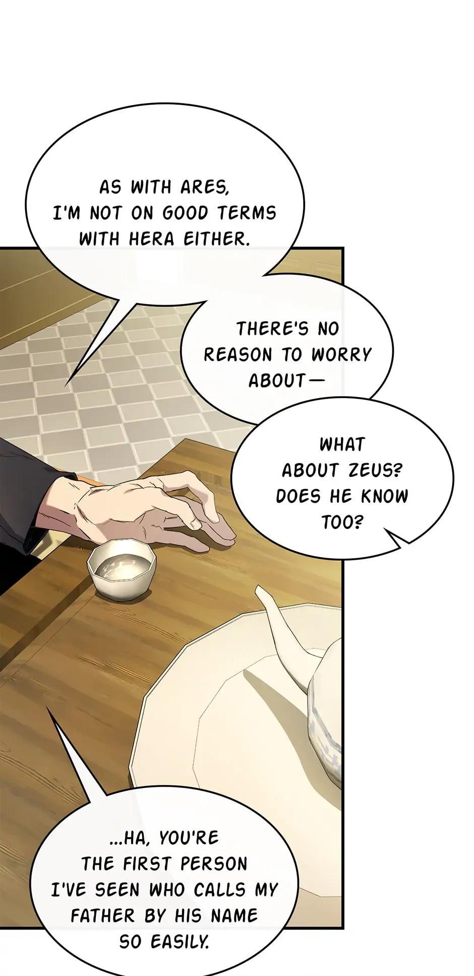 Read Level Up With The Gods Manga Online