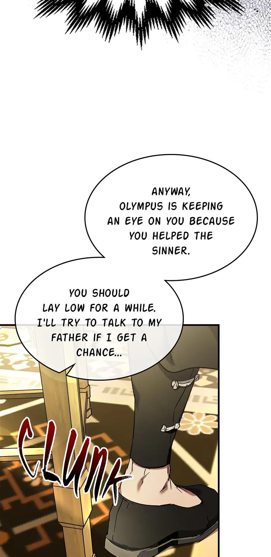 Read Level Up With The Gods Manga Online