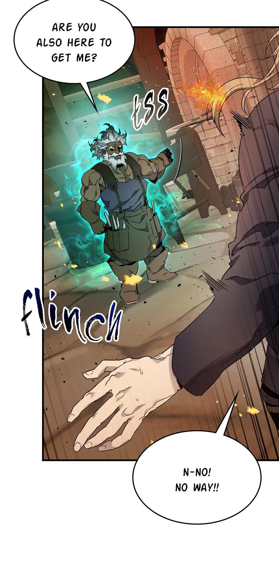 Read Level Up With The Gods Manga Online