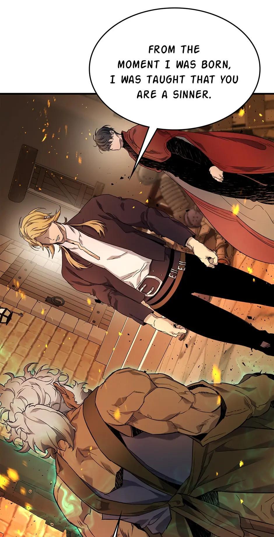 Read Level Up With The Gods Manga Online