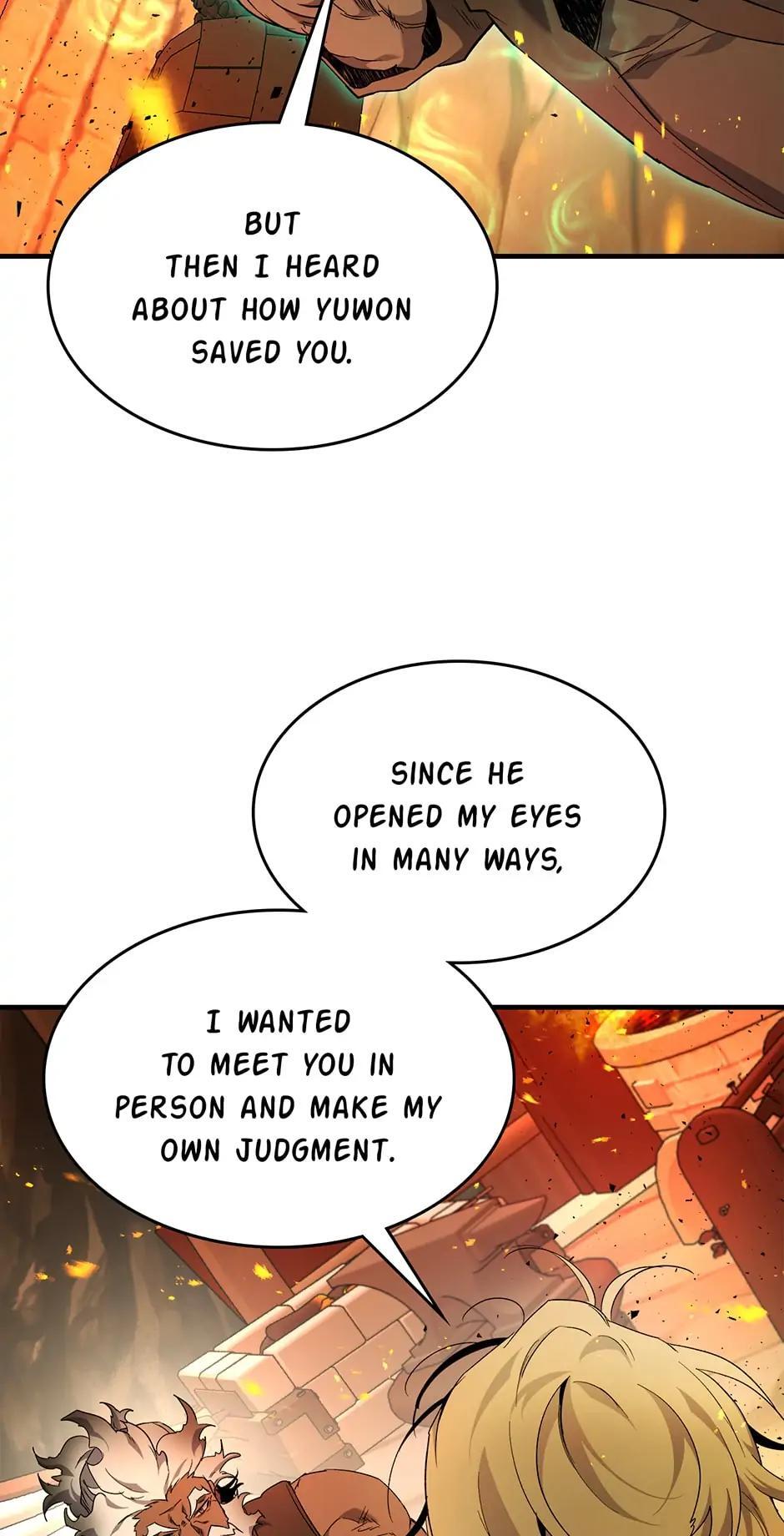Read Level Up With The Gods Manga Online
