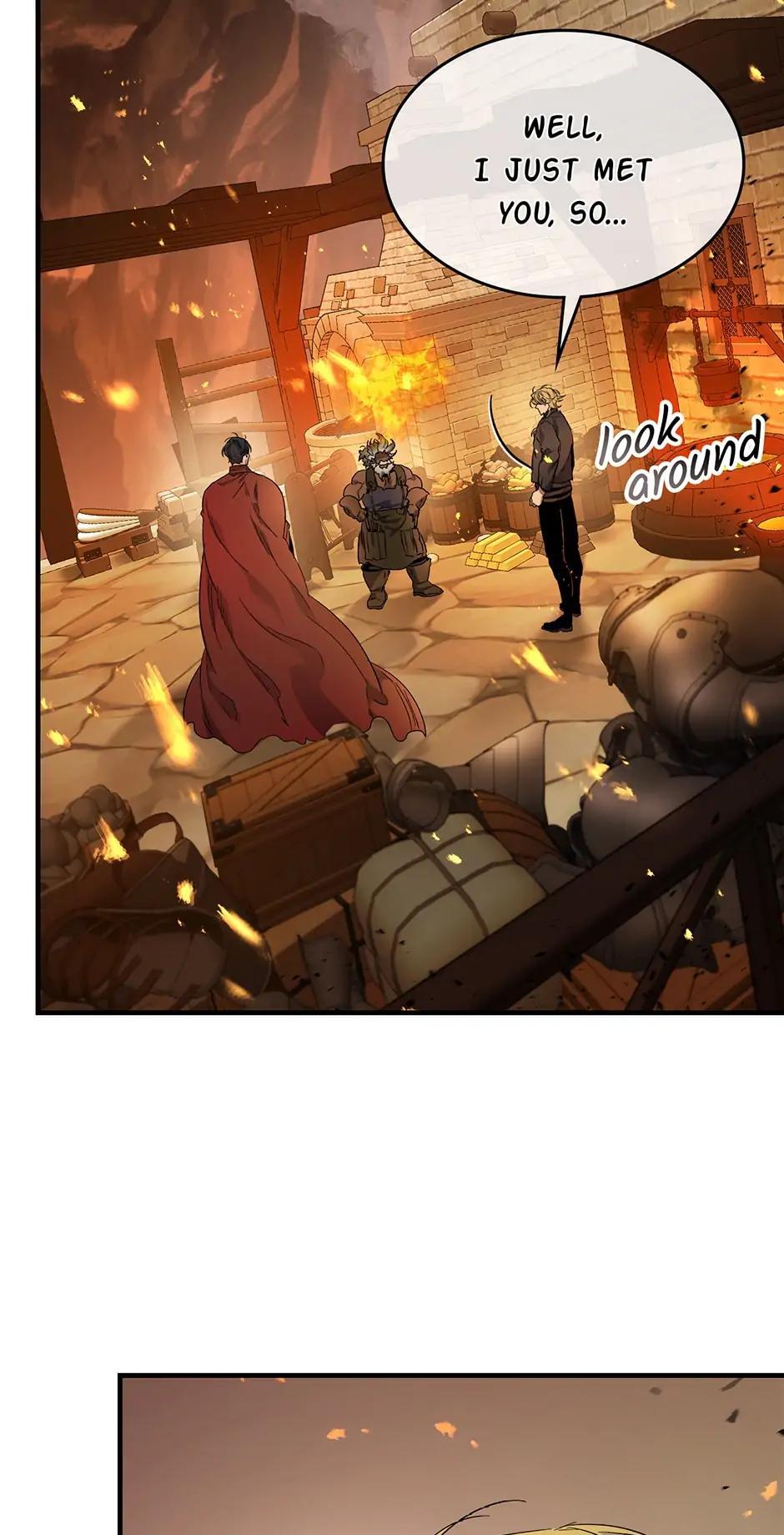 Read Level Up With The Gods Manga Online