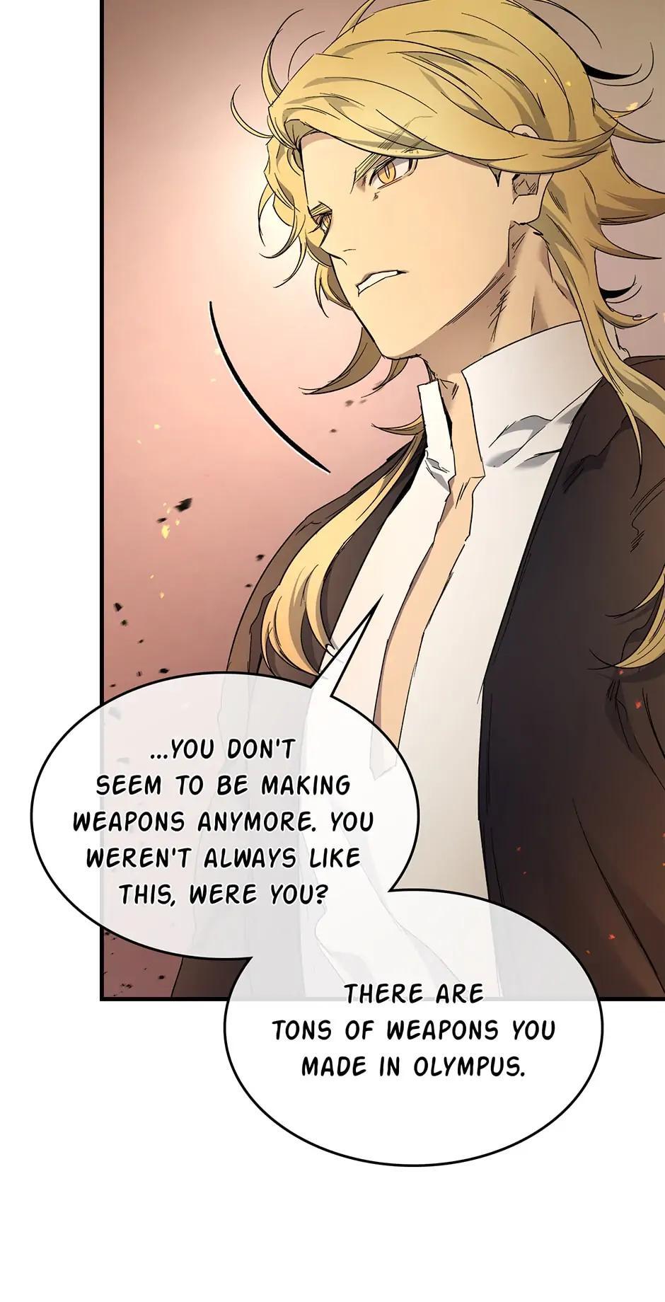 Read Level Up With The Gods Manga Online